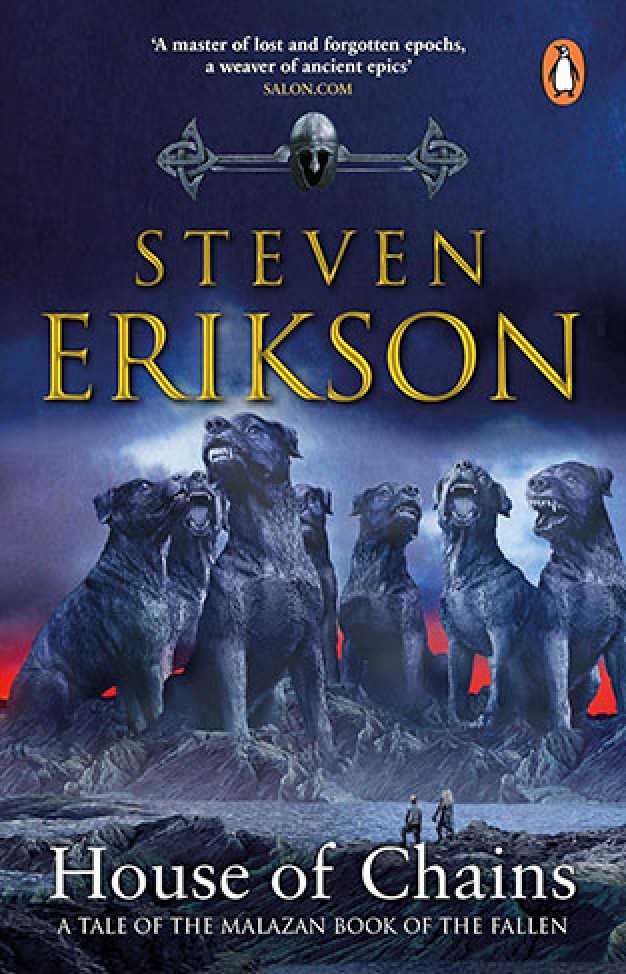 House of Chains: Malazan Book of the Fallen 4